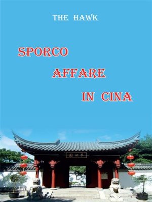 cover image of Sporco affare in Cina